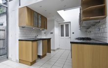 Castlecraig kitchen extension leads